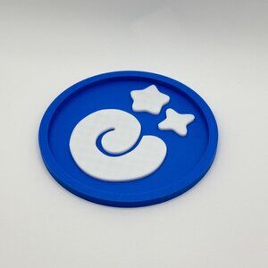 Animal Crossing Fossil Coasters | Set of 4 | Gamer Gift